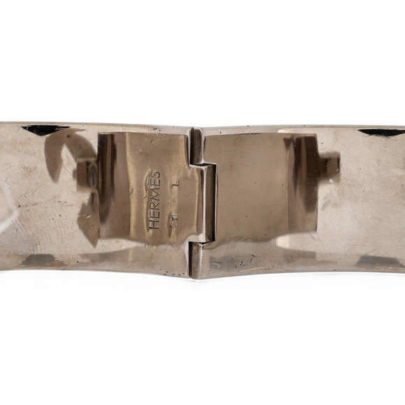 Hermes Wide Clic H Bracelet Enamel - Picture 3 of 3